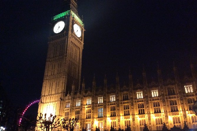 Darkest Hour - Parliament and Churchill War Rooms Private Tour - Churchill War Rooms: the underground story you can hear