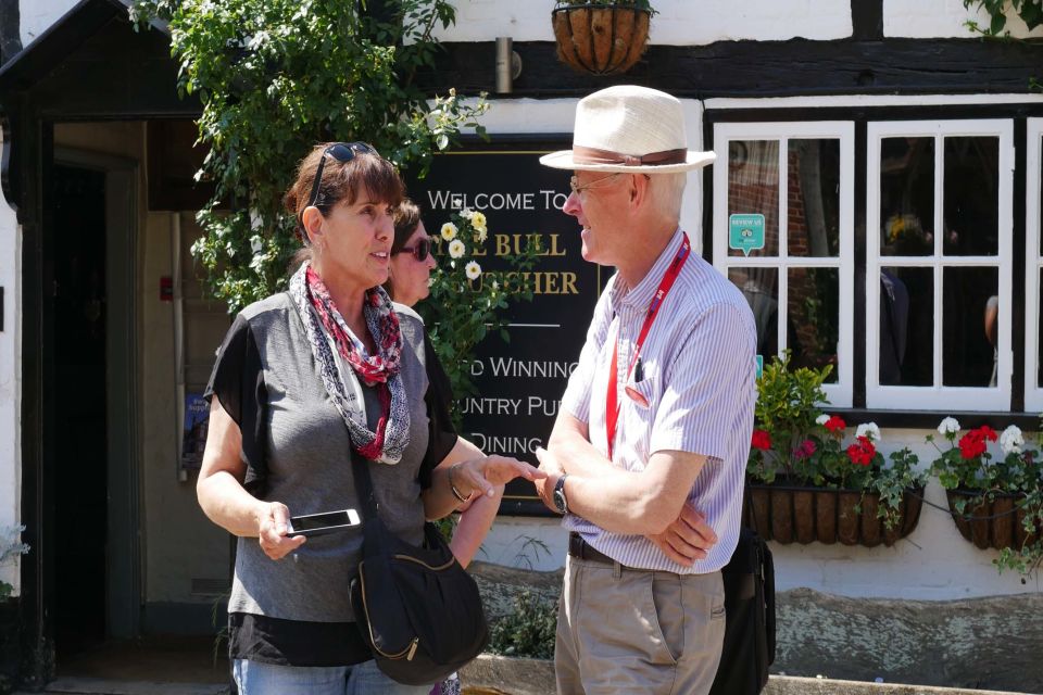 Day-Tour of the Midsomer Murders Locations - Key things I’d circle before you book