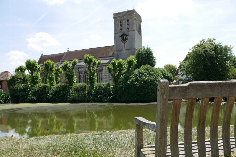 Day-Tour of the Midsomer Murders Locations - From Holland Park to Barnaby Country: how this 9-hour day really works