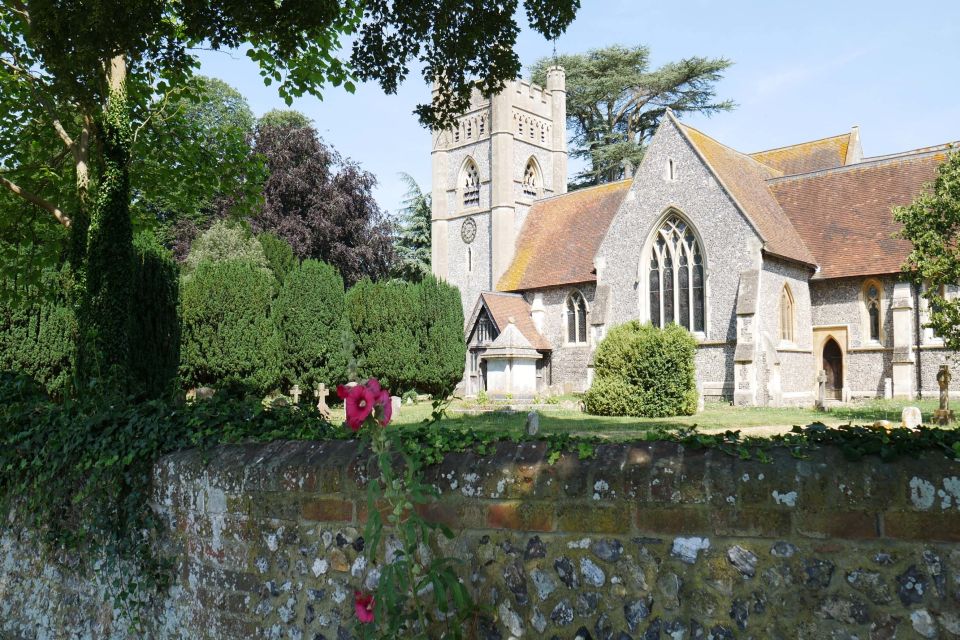 Day-Tour of the Midsomer Murders Locations - Henley-upon-Thames walking tour: short, scenic, and very on-theme