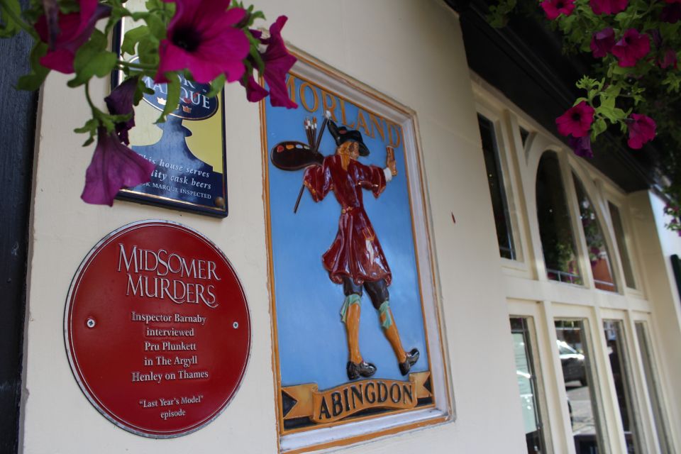 Day-Tour of the Midsomer Murders Locations - The churches, pubs, and village lanes: the show’s secret sauce