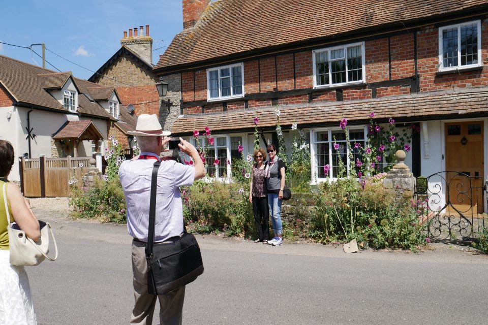 Day-Tour of the Midsomer Murders Locations - Cost and value: is $114 for 9 hours worth it?