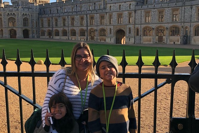 Day Tour Windsor Castle & Oxford by Private Car - How the Stonehenge add-on changes the day