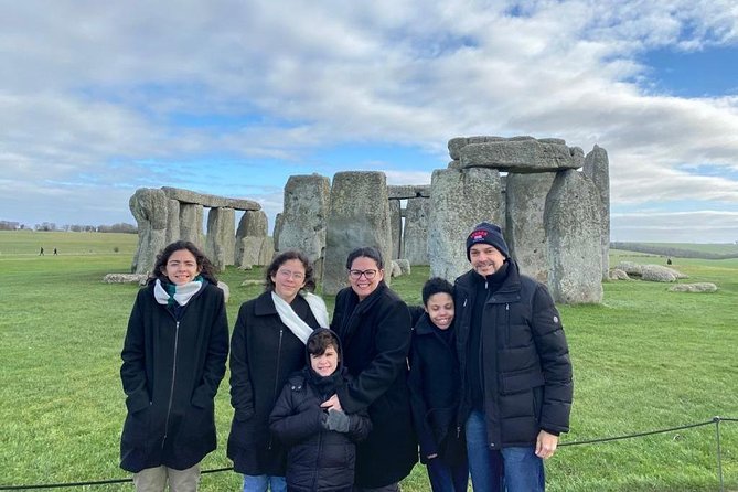 Day Tour Windsor Castle & Oxford by Private Car - What’s included: comfort, Wi‑Fi, and private pacing
