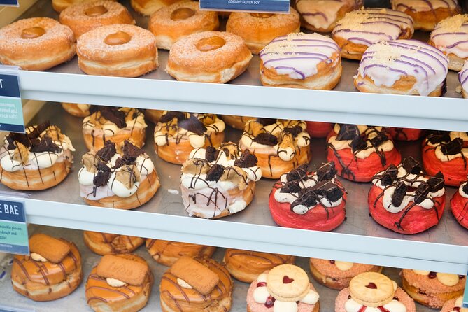 Delicious Doughnuts & Tea: Small-Group Borough Market Experience - Price, Group Size, and What You Really Get for $96