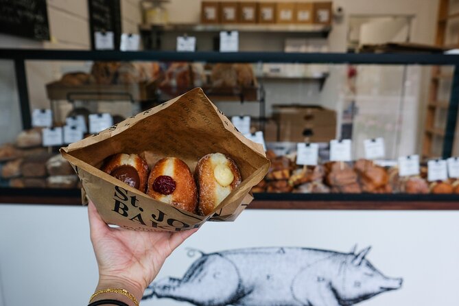 Delicious Doughnuts & Tea: Small-Group Borough Market Experience - Stop 2: Rodeo Doughnuts for a Second Hit of Variety
