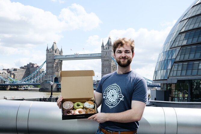 Delicious Doughnuts & Tea: Small-Group Borough Market Experience - Stop 3: Borough Market Stroll Between Tastings