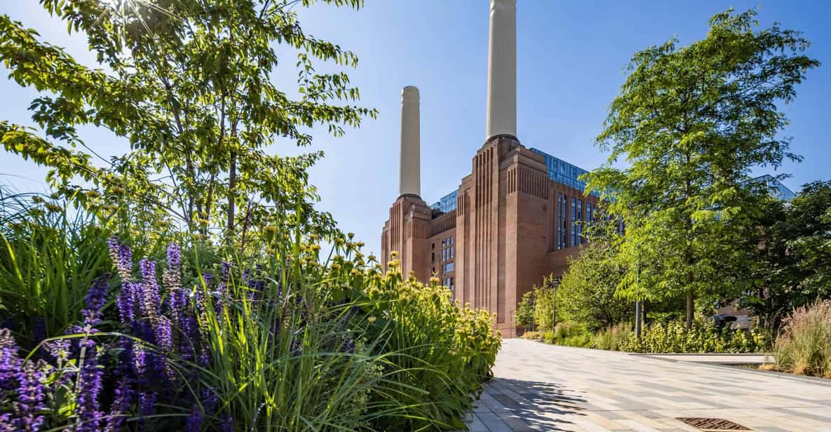 Destination London: E-Bike Tour - Key highlights worth the effort