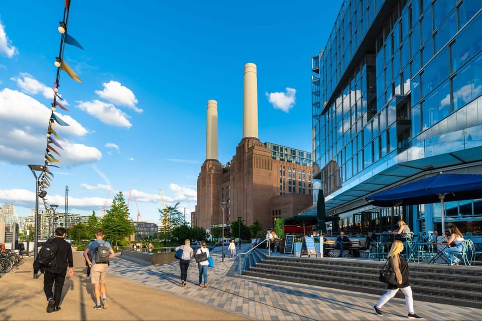 Destination London: E-Bike Tour - South Kensington and the Albertopolis Museum Zone