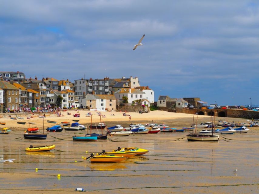 Devon and Cornwall: 5-Day Tour from London - Boscastle, Tintagel, and Port Isaac: witchcraft, Arthur, and Doc Martin vibes