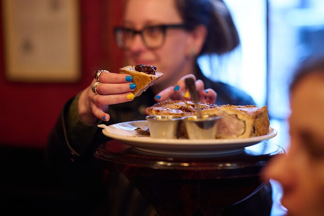 Devour London Historical Pub Tour:Traditional British Food & Ales - Who should book this tour (and who might not love it)
