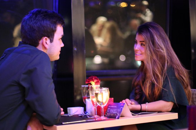 Dinner and Jazz Cruise on the River Thames - The 3-Course Dinner: Where Value and Frustration Both Show Up