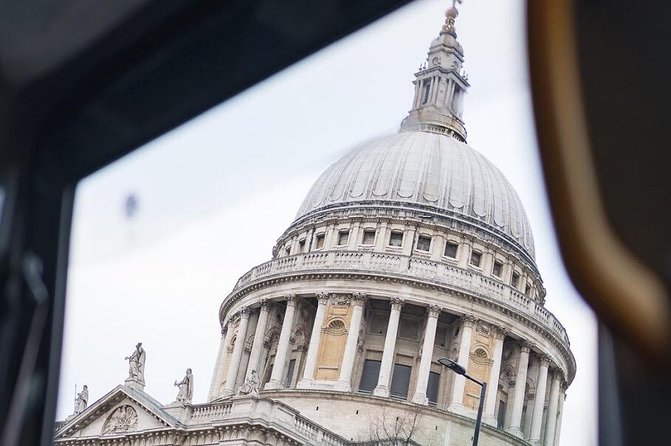 Discover London in a Panoramic Black Cab - Key things to know before you go