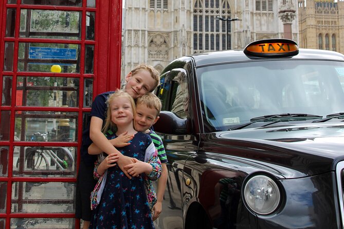 Discover London in a Panoramic Black Cab - Why a black cab panoramic tour is smart for first-time London