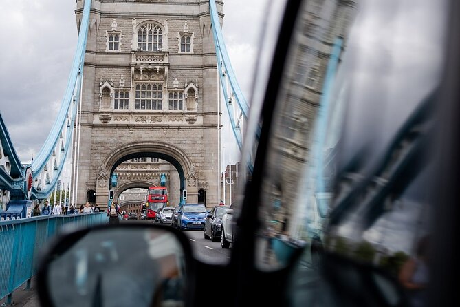 Discover London in a Panoramic Black Cab - Leake Street Arches: the Banksy Tunnel stop that gives you a different London