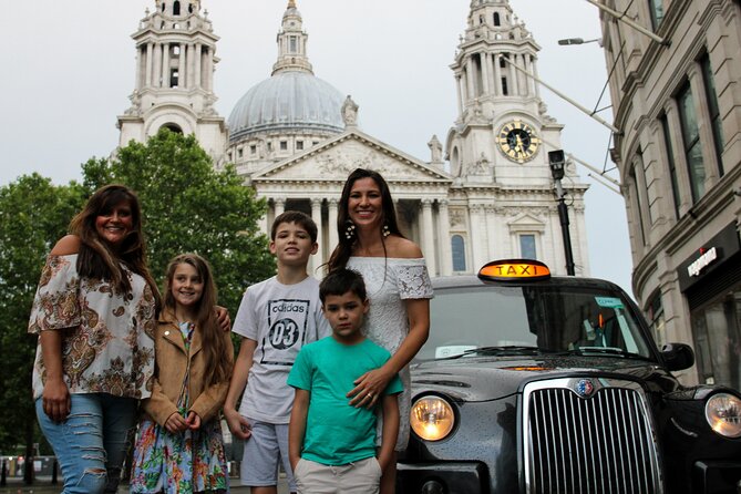 Discover London in a Panoramic Black Cab - Tower of London and Tower Bridge: crown-jewels territory and iconic river engineering