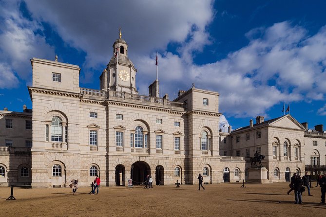 Discover the Secrets of Whitehall - Value for your money: free stops plus one smart planning decision