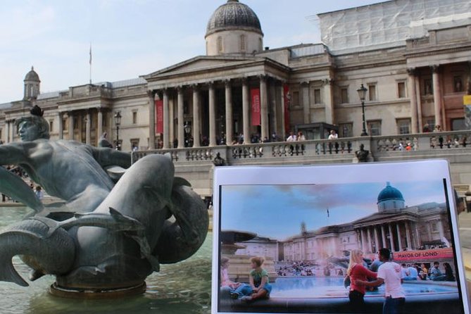 Doctor Who TV Locations Tour of London - Pace, shade, and staying comfortable during 2.5 hours