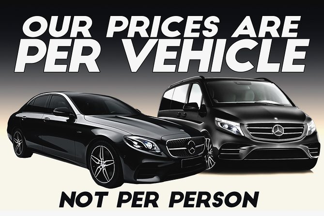 Dover Cruise Port to Heathrow Airport Private Transfers. - Price and Value: Why $404.66 Can Make Sense for Small Groups