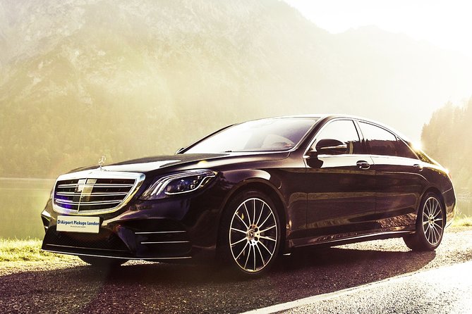 Dover Cruise Port to Heathrow Airport Private Transfers. - Comfort and Driver Skills on London Roads