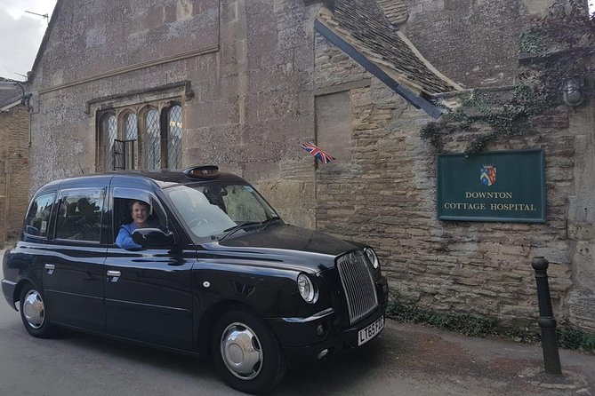 Downton Abbey and Castle Taxi Tour from London with Hotel Pickup - Price and Logistics: Is It Worth $1,247 Per Group?