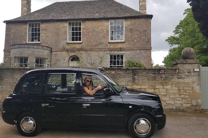 Downton Abbey and Castle Taxi Tour from London with Hotel Pickup - Who This Downton Abbey Taxi Tour Fits Best