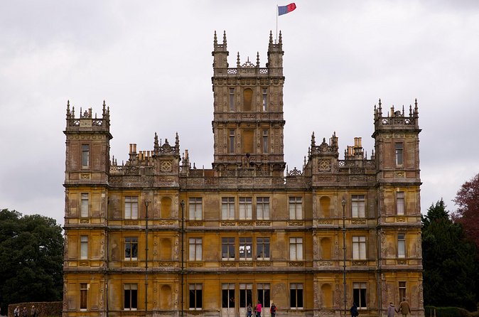 Downton Abbey and Highclere Castle Tour from London - Value for Money: Is $254.74 Worth It?