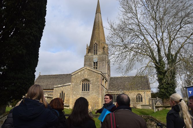 Downton Abbey and Village Small Group Tour from London - Bampton Village Tour: Downton Abbey’s Lanes, Church, and Local Landmarks