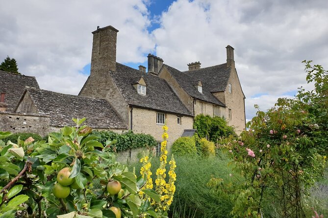 Downton Abbey Day In The Cotswolds Tour - Guides and driving: Dewi and John as the example to hope for