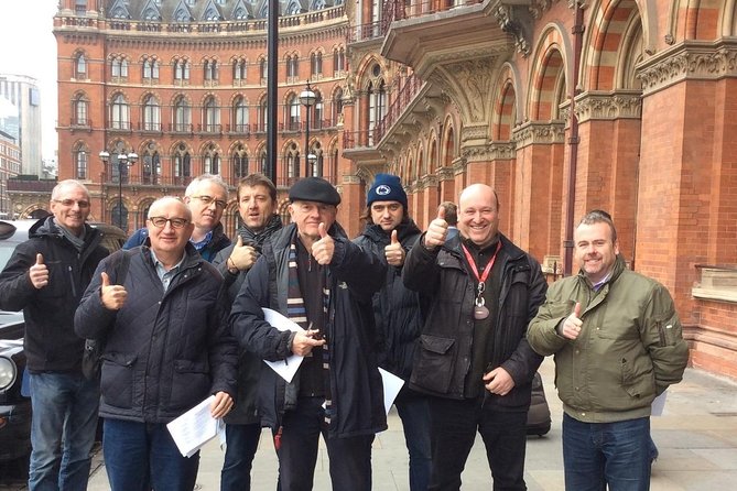 Downton Abbey London Filming Locations: Private Half-Day Tour - Getting started at Embankment: private, simple, and small-group friendly
