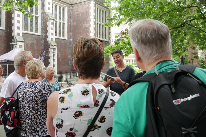 Downton Abbey London Walking Tour - Stop 2 on the Strand: Where London Doubled for the Show