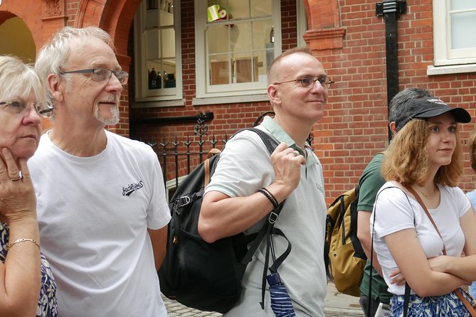 Downton Abbey London Walking Tour - Group Size, Pace, and Who It Fits Best