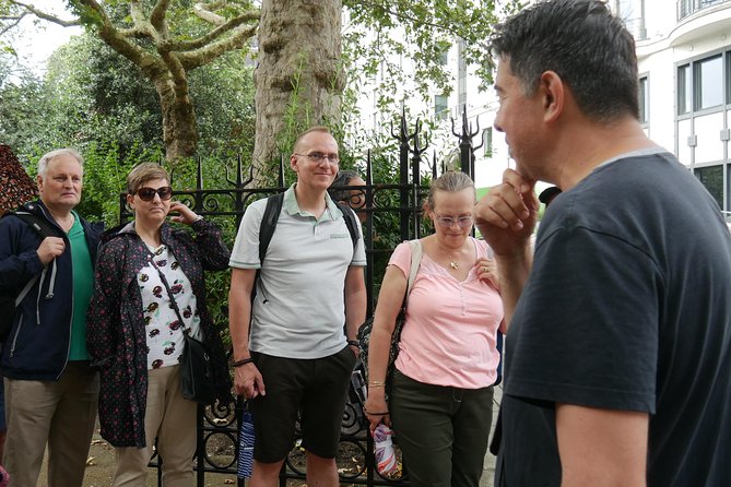 Downton Abbey London Walking Tour - Practical Tips to Make Your Walk Better