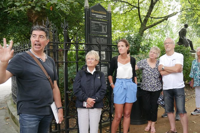 Downton Abbey London Walking Tour - Temple Station Start: A Smooth Lead-In to Show-Spotting