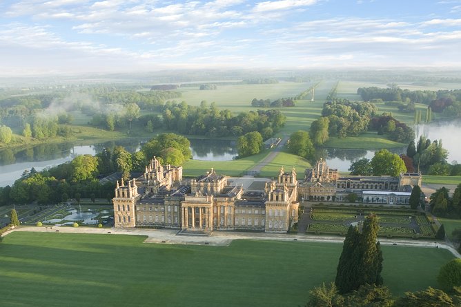 Downton Abbey sites, Cotswolds and Blenheim Palace from London - When the schedule feels full: timing, walking, and the one real risk