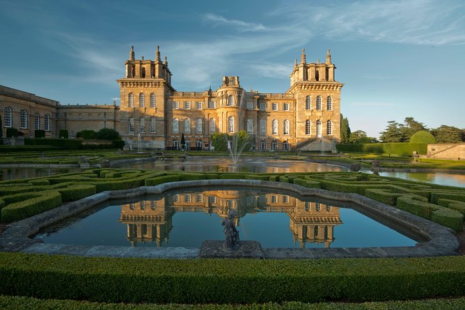 Downton Abbey sites, Cotswolds and Blenheim Palace from London - Price and what you really get for $260.15