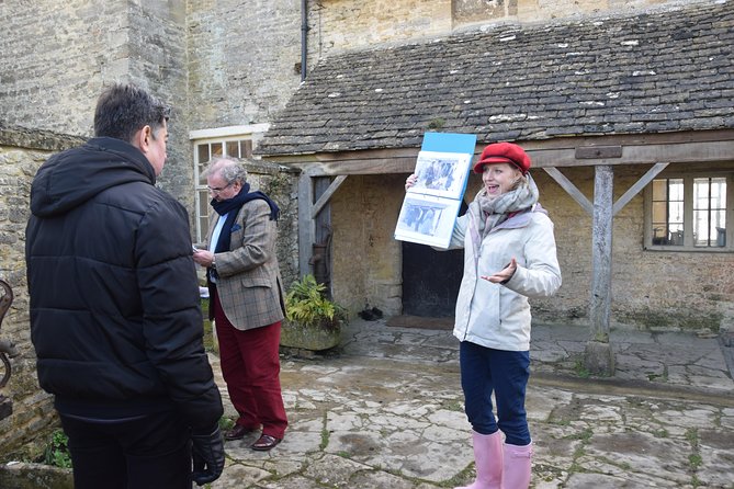Downton Abbey Town and Country Tour from London by Private Black Taxi - Rural Oxfordshire scene spotting for Anna, Bates, Edith, and Sybil