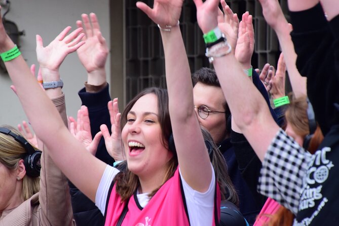 Drag Queen Disco Diva Tour - Silent Disco Walking Tour - Key highlights before you go