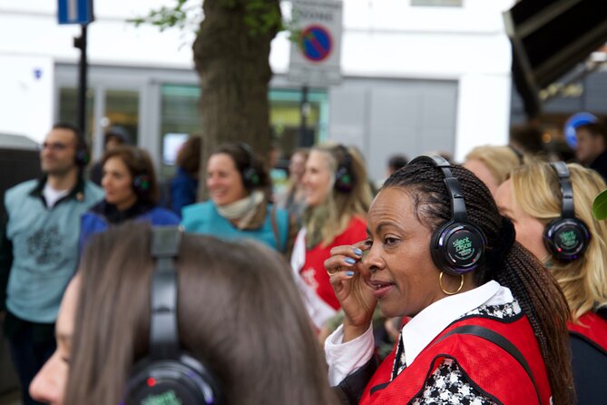 Drag Queen Disco Diva Tour - Silent Disco Walking Tour - The walking route: where the music facts happen