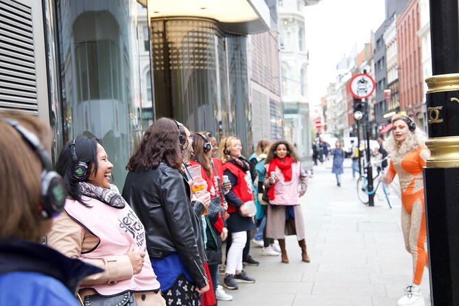 Drag Queen Disco Diva Tour - Silent Disco Walking Tour - Who leads: Ms Christina Draguleira and other hosts