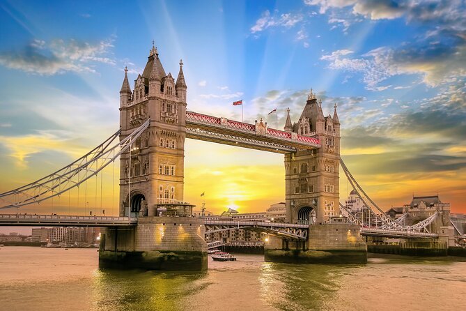 e-Scavenger Hunt London: Explore the City at Your Own Pace - Price and value for $36.07 per group up to 6