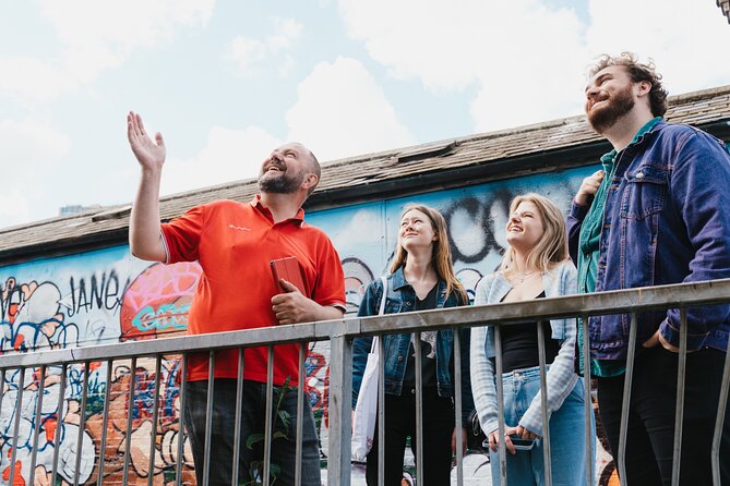 East End London Instagrammable Street Art and Graffiti Tour - East End street art in 2 hours: what you’re really signing up for