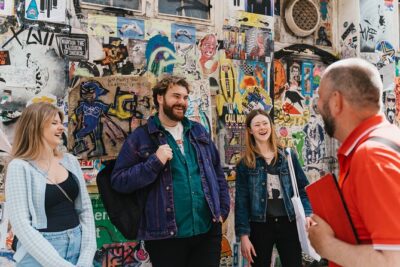 East End London Instagrammable Street Art and Graffiti Tour - How to see graffiti like a pro (before you chase the next mural)