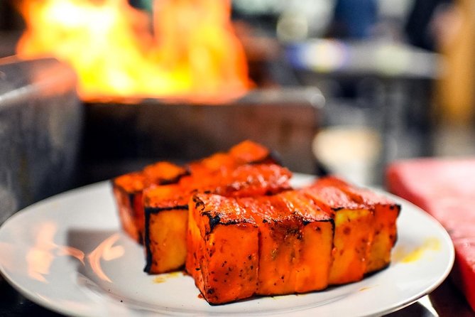East London Indian Private Food Tour with 8+ Food Tastings - Stop 3: London Liverpool Street area—modern transit, old neighborhood connections