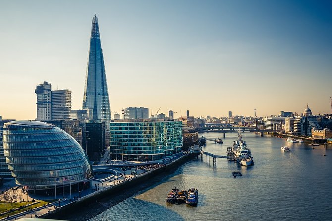 Easy Access Tower Bridge and Engine Room & Scenic Thames Cruise - Westminster views finish strong (then you’re free to roam)