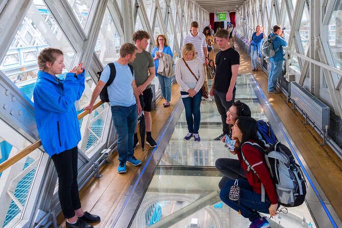 Easy Access Tower Bridge and Engine Room & Scenic Thames Cruise - Price and value: what you’re really paying for