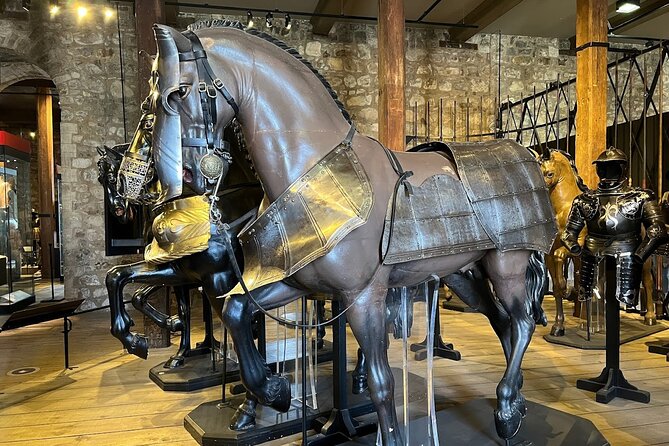 Easy Access Tower of London Crown Jewel Torture and Executions - Value check: what you’re really paying for at $123.49