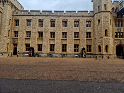 Easy Access Tower of London Royal Secrets & Scandals Tour - White Tower and Tower Armory: Norman walls and Henry VIII’s tournament gear