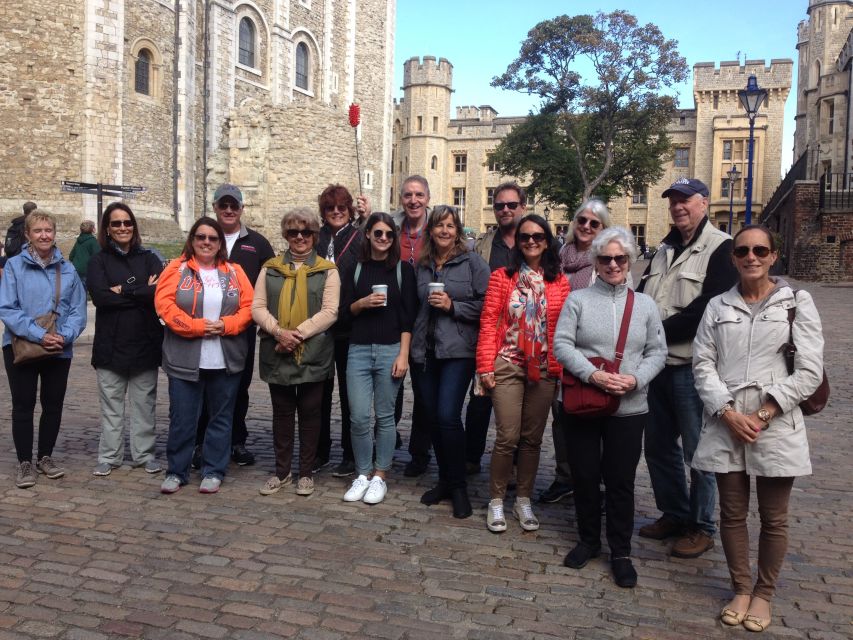 EasyAccess Tower Bridge & Engine Room & Scenic Thames Cruise - Should You Book This Tower Bridge + Engine Rooms + Thames Cruise Tour?