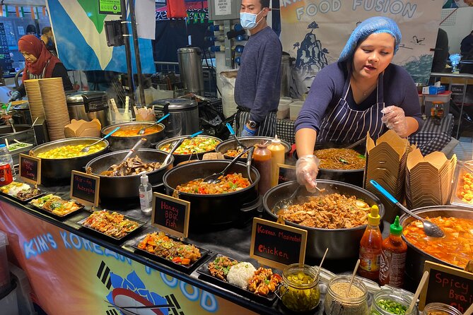 Eat the East End food tour with London Bites Tours - Brick Lane: South Asian food, street energy, and a classic-food detour